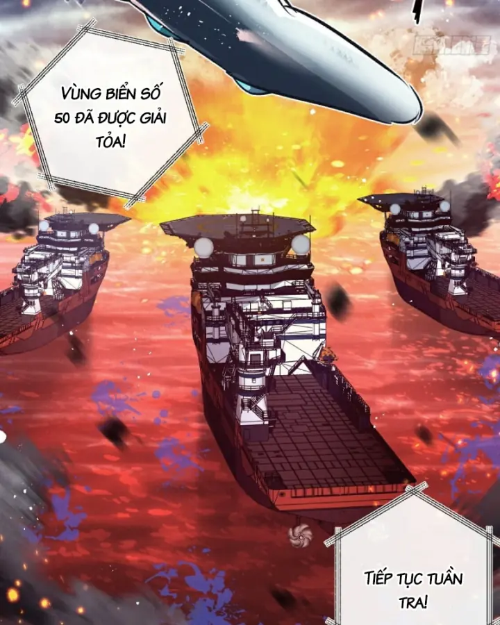 Mạt Thế Siêu Cấp Nông Trường Chapter 57 - Trang 7