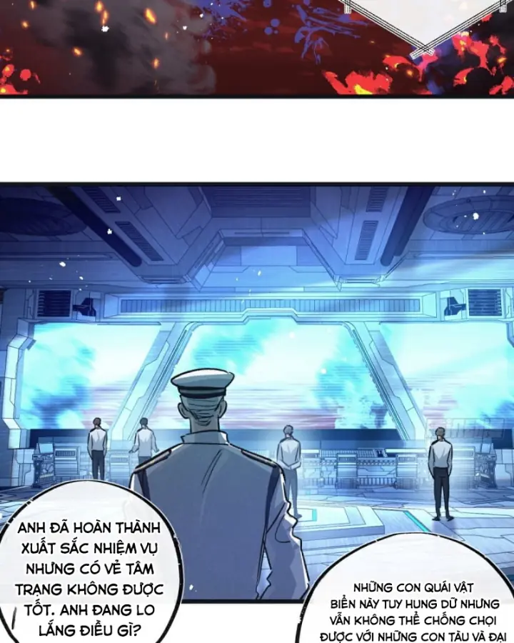 Mạt Thế Siêu Cấp Nông Trường Chapter 57 - Trang 8
