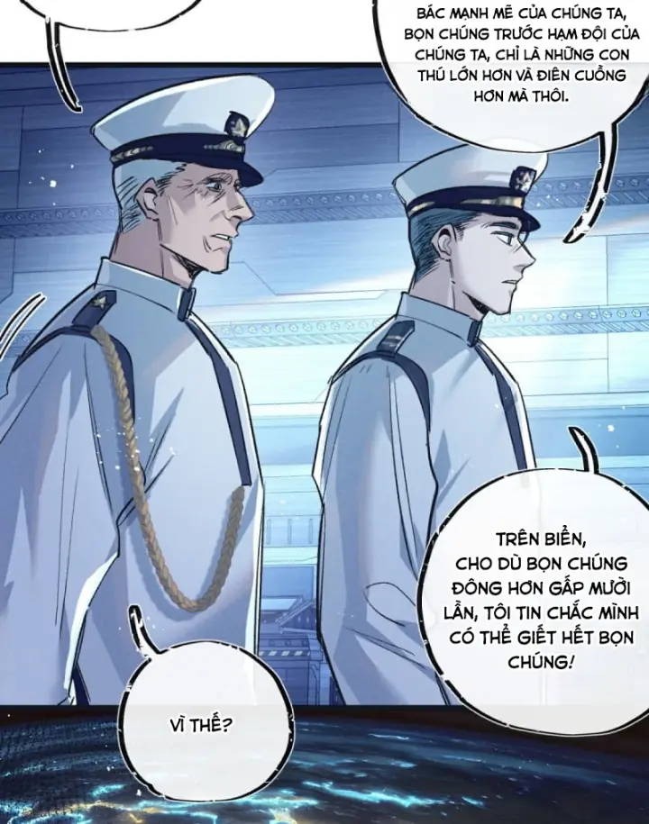 Mạt Thế Siêu Cấp Nông Trường Chapter 57 - Trang 9