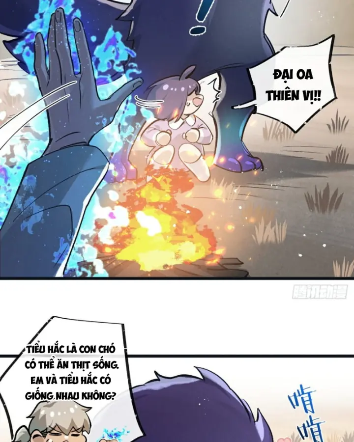 Mạt Thế Siêu Cấp Nông Trường Chapter 58 - Trang 12
