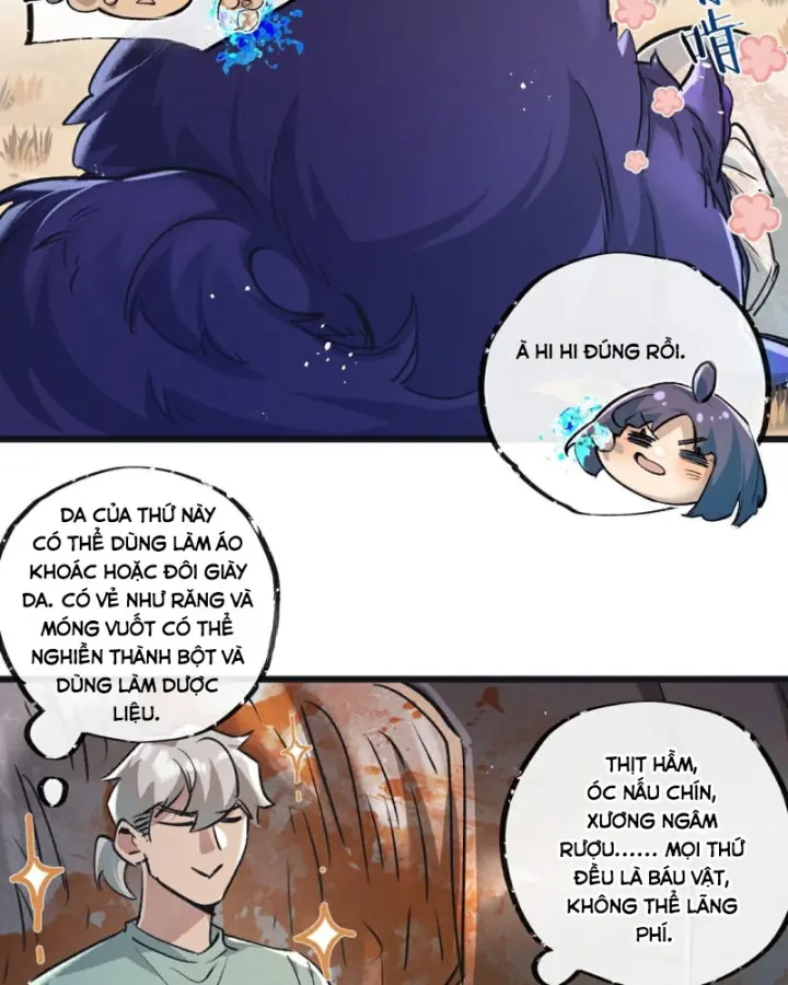 Mạt Thế Siêu Cấp Nông Trường Chapter 58 - Trang 13
