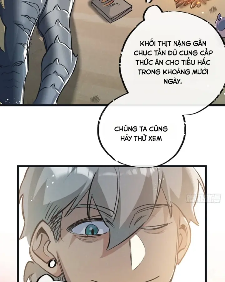Mạt Thế Siêu Cấp Nông Trường Chapter 58 - Trang 16