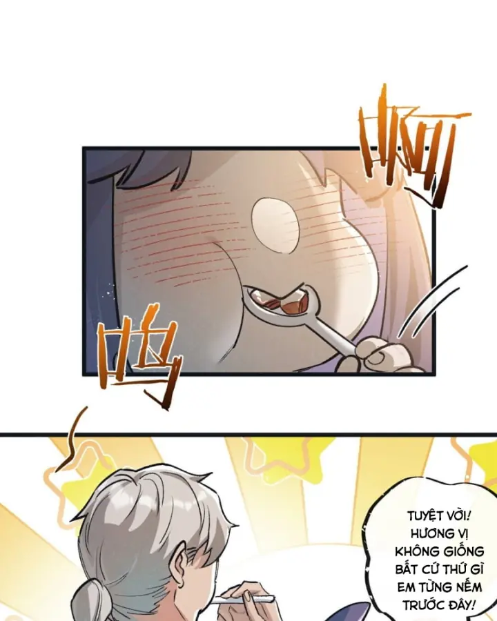 Mạt Thế Siêu Cấp Nông Trường Chapter 58 - Trang 19