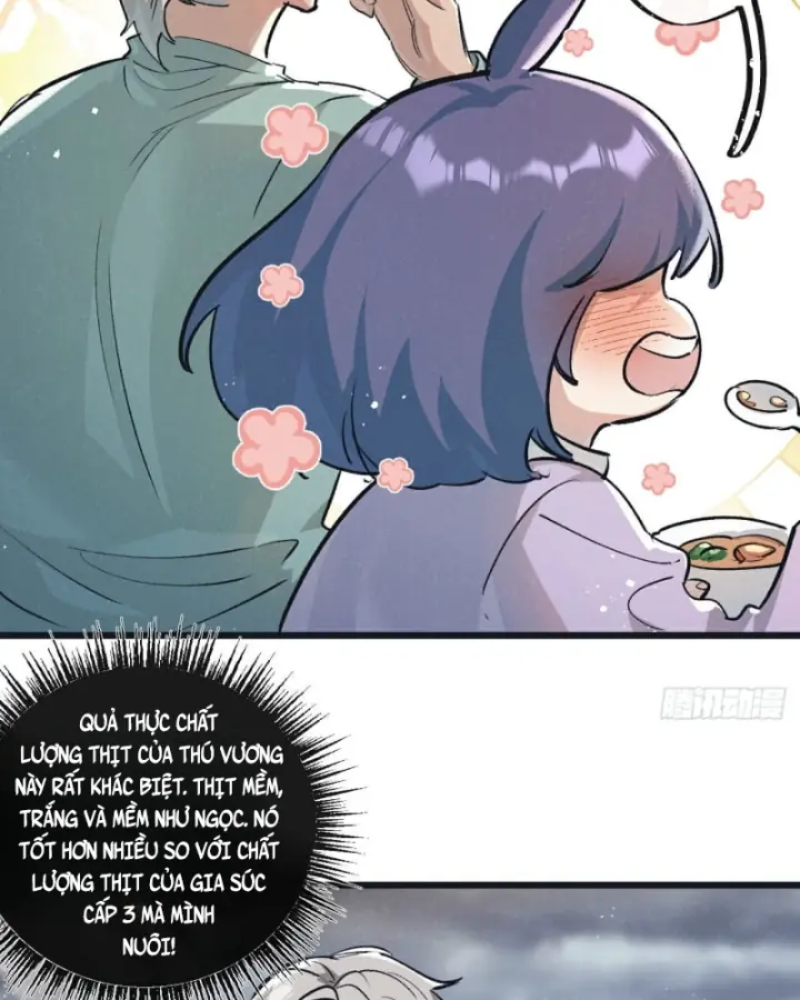 Mạt Thế Siêu Cấp Nông Trường Chapter 58 - Trang 20