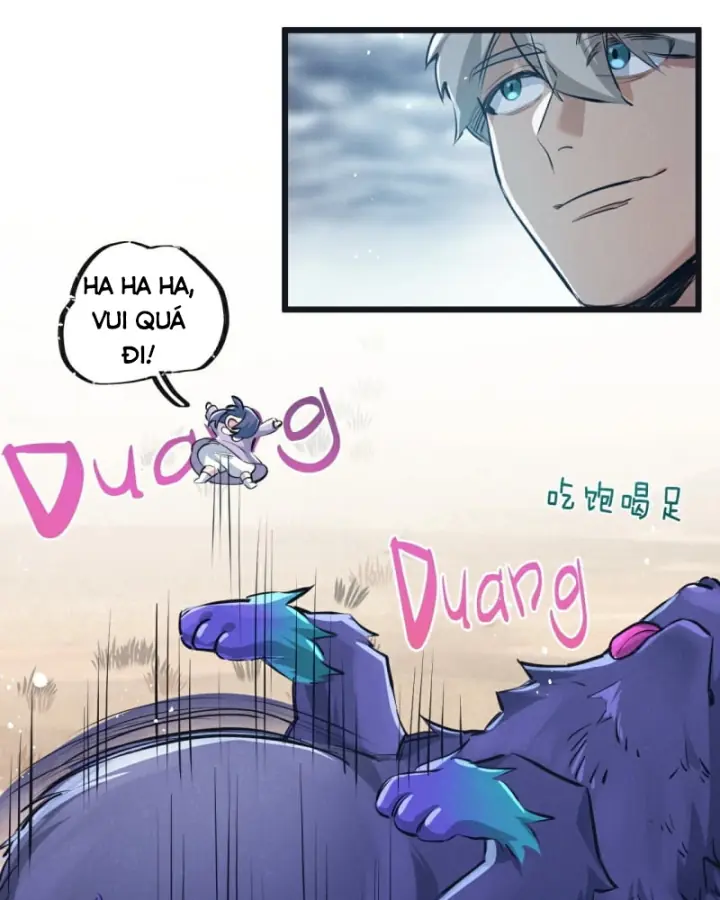 Mạt Thế Siêu Cấp Nông Trường Chapter 58 - Trang 36