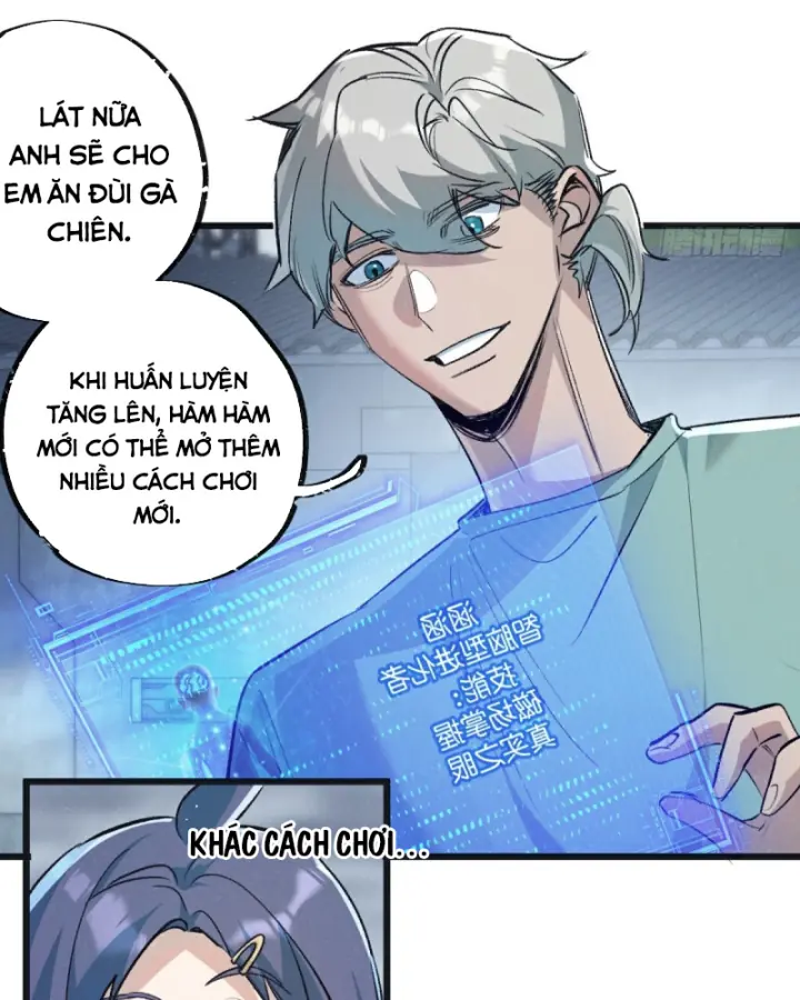 Mạt Thế Siêu Cấp Nông Trường Chapter 59 - Trang 10