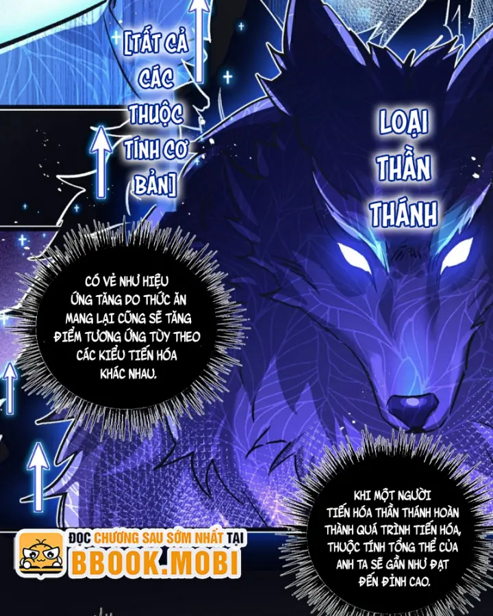 Mạt Thế Siêu Cấp Nông Trường Chapter 59 - Trang 16