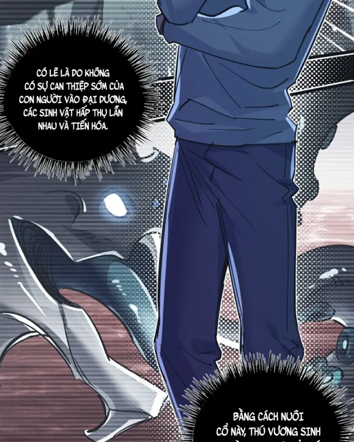 Mạt Thế Siêu Cấp Nông Trường Chapter 59 - Trang 22