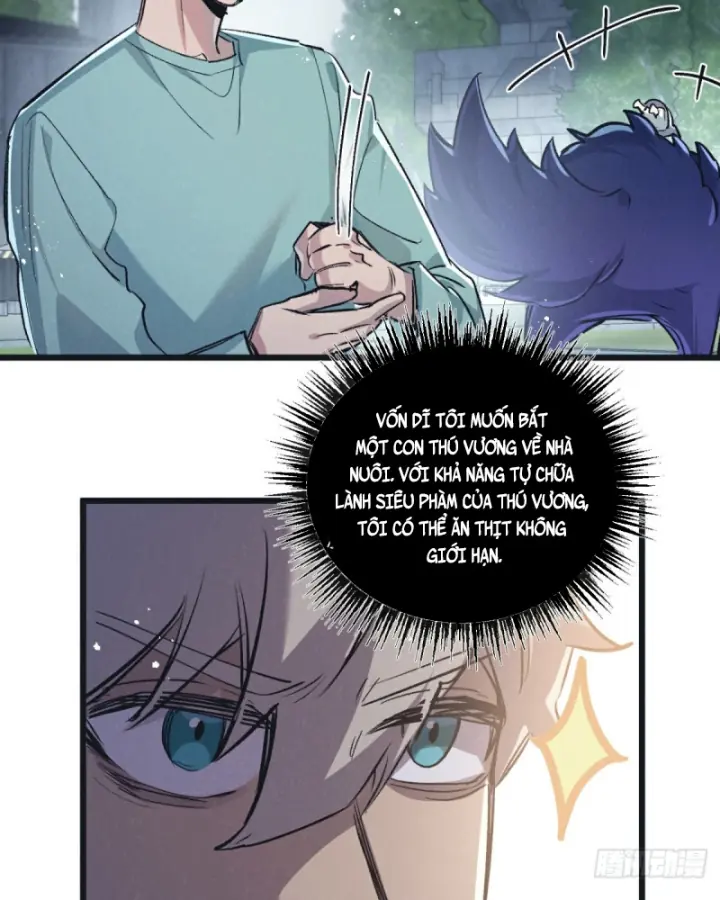 Mạt Thế Siêu Cấp Nông Trường Chapter 59 - Trang 32