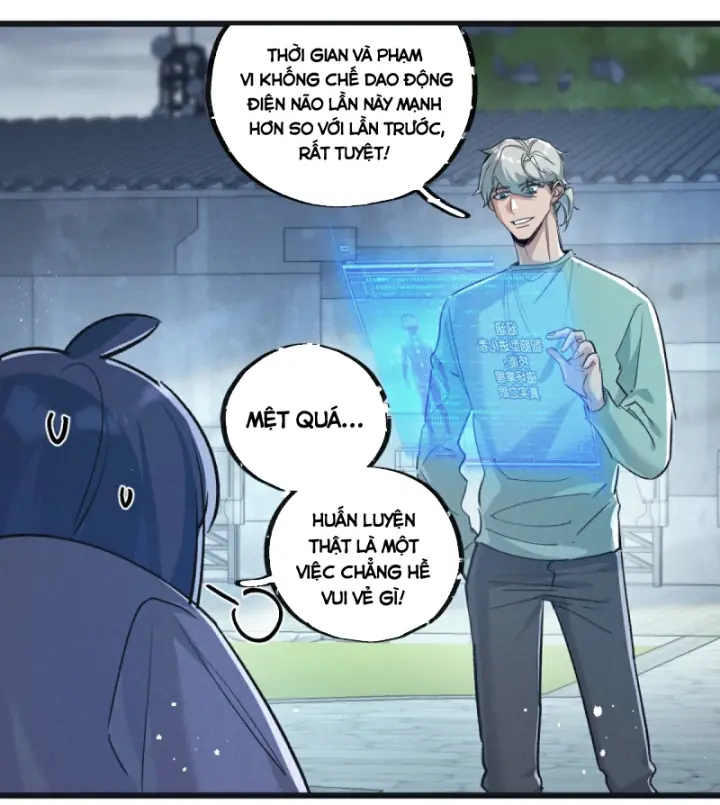 Mạt Thế Siêu Cấp Nông Trường Chapter 59 - Trang 9