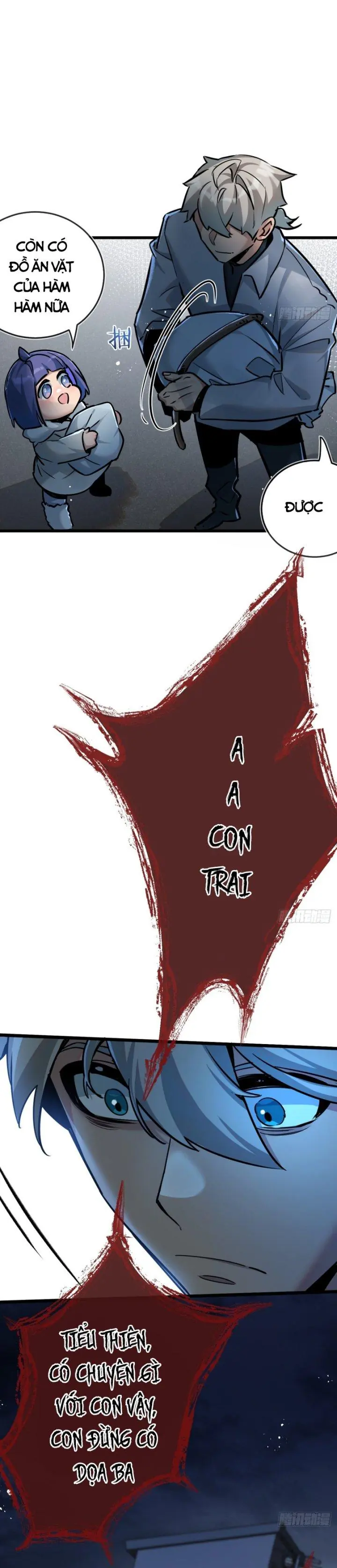 Mạt Thế Siêu Cấp Nông Trường Chapter 6 - Trang 13