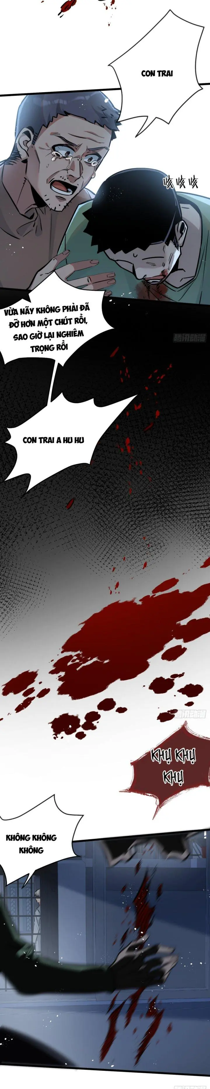 Mạt Thế Siêu Cấp Nông Trường Chapter 6 - Trang 15