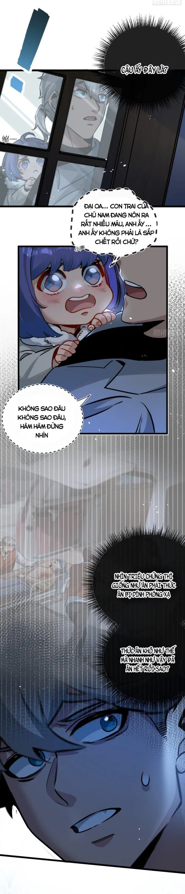 Mạt Thế Siêu Cấp Nông Trường Chapter 6 - Trang 16