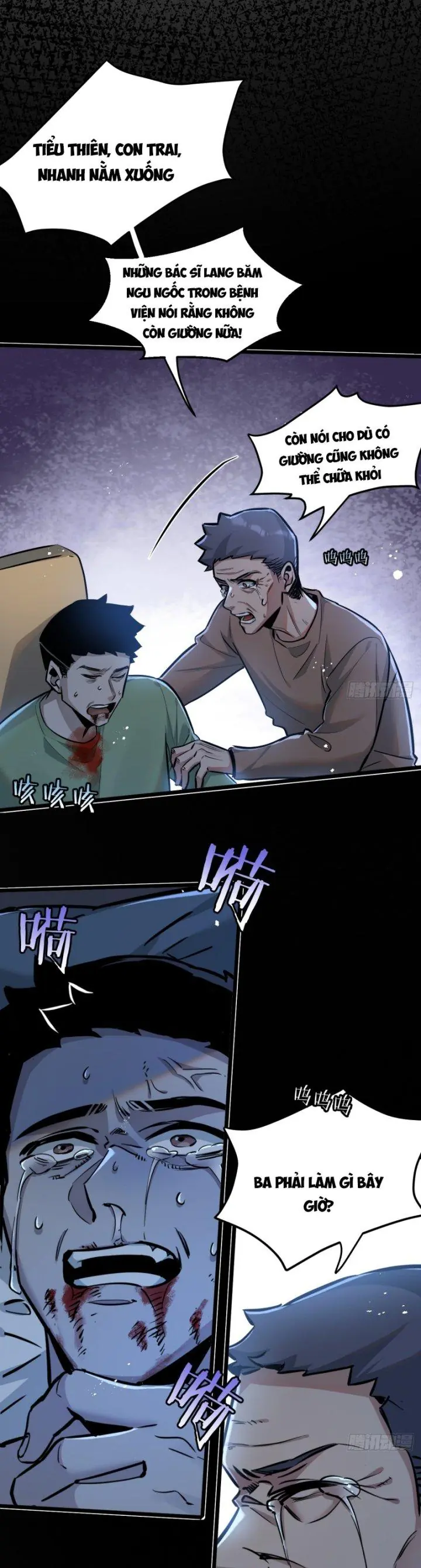 Mạt Thế Siêu Cấp Nông Trường Chapter 6 - Trang 18
