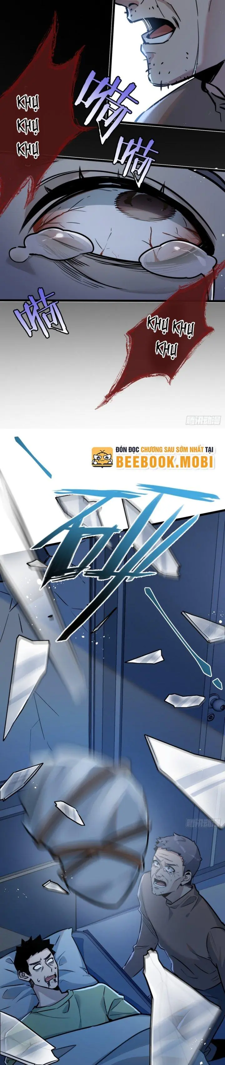 Mạt Thế Siêu Cấp Nông Trường Chapter 6 - Trang 19