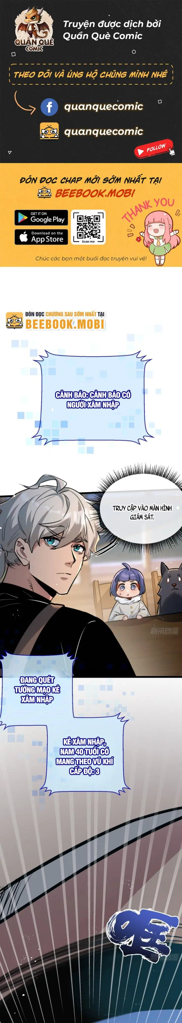 Mạt Thế Siêu Cấp Nông Trường Chapter 6 - Trang 2
