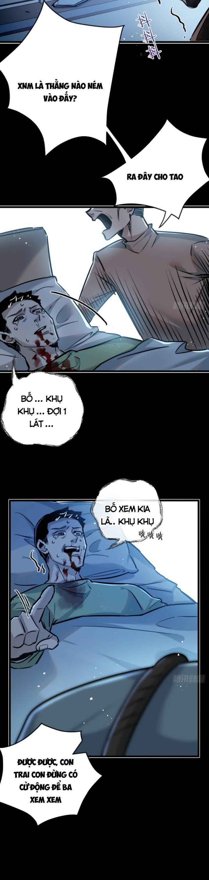 Mạt Thế Siêu Cấp Nông Trường Chapter 6 - Trang 21