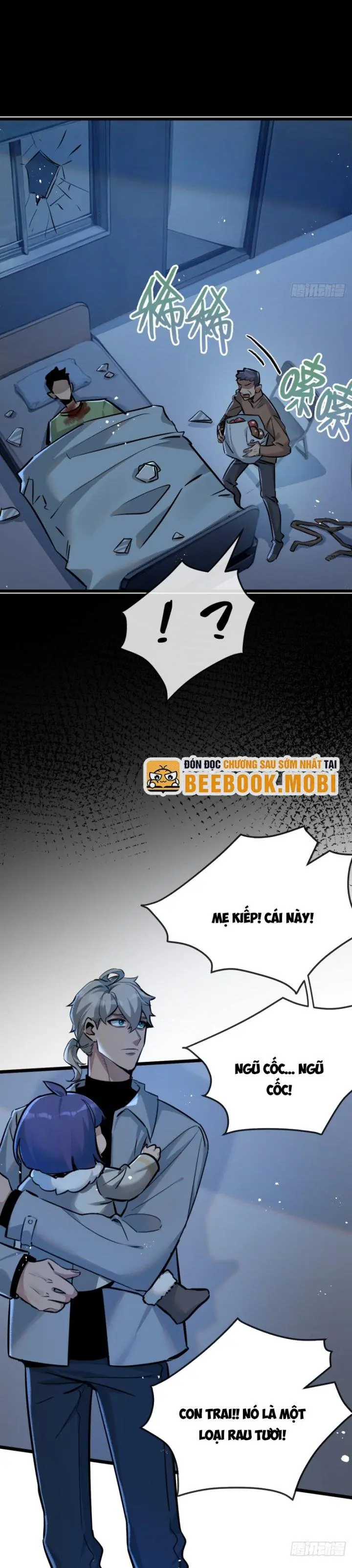 Mạt Thế Siêu Cấp Nông Trường Chapter 6 - Trang 22
