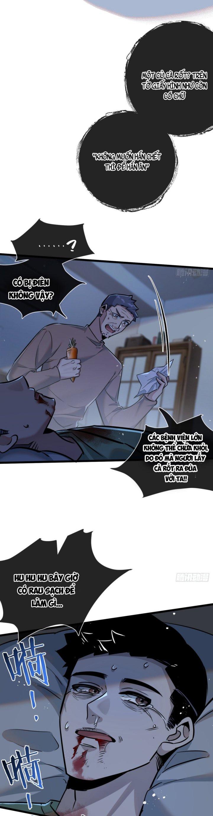 Mạt Thế Siêu Cấp Nông Trường Chapter 6 - Trang 24