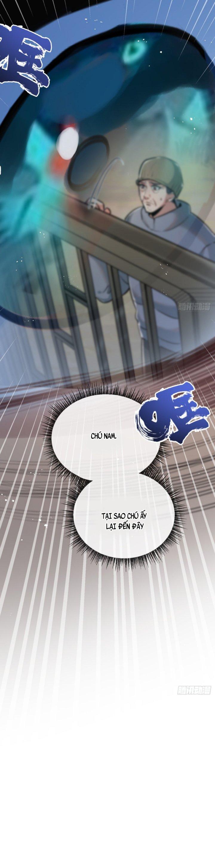 Mạt Thế Siêu Cấp Nông Trường Chapter 6 - Trang 3