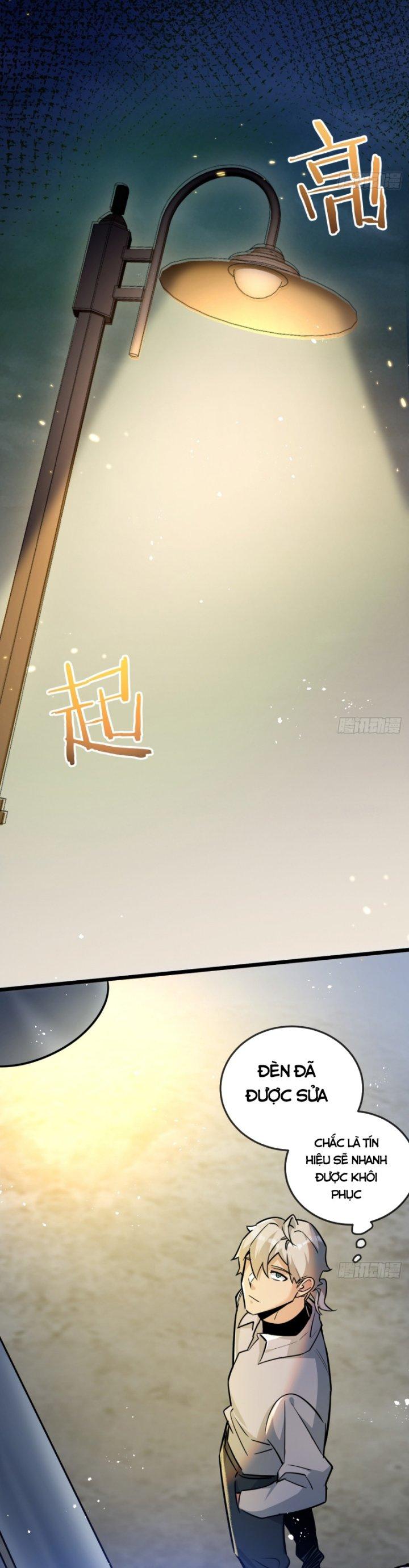 Mạt Thế Siêu Cấp Nông Trường Chapter 6 - Trang 34