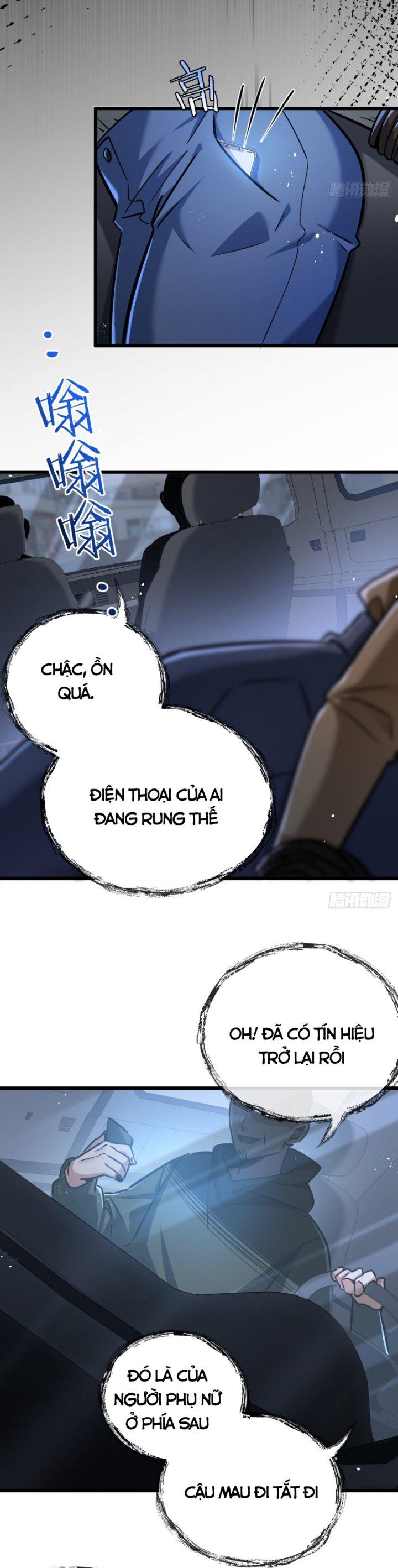 Mạt Thế Siêu Cấp Nông Trường Chapter 6 - Trang 37