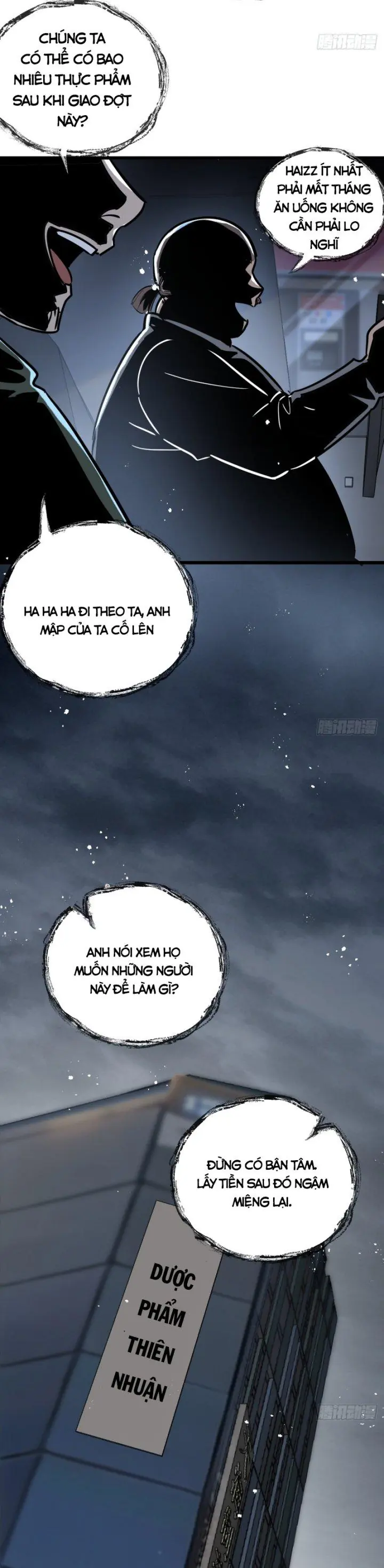 Mạt Thế Siêu Cấp Nông Trường Chapter 6 - Trang 38