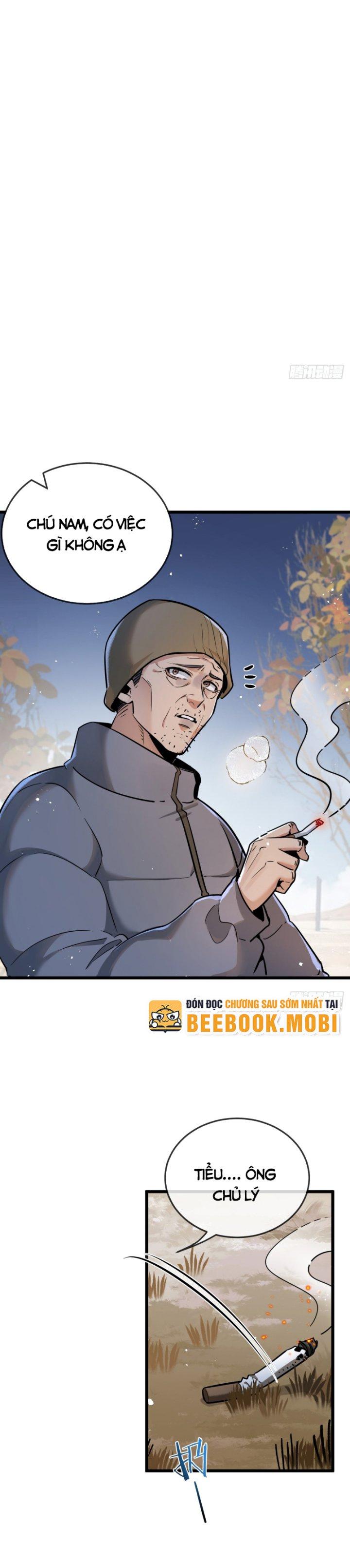 Mạt Thế Siêu Cấp Nông Trường Chapter 6 - Trang 4