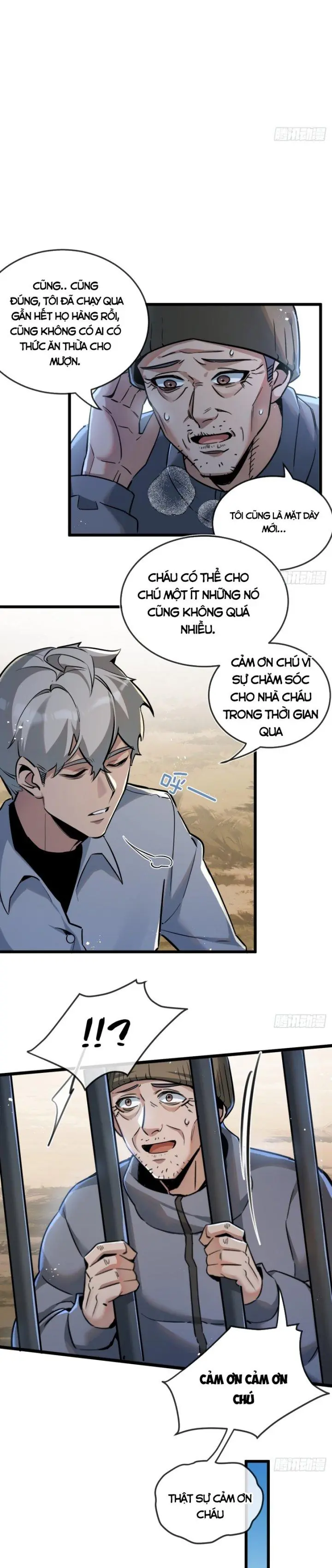 Mạt Thế Siêu Cấp Nông Trường Chapter 6 - Trang 7