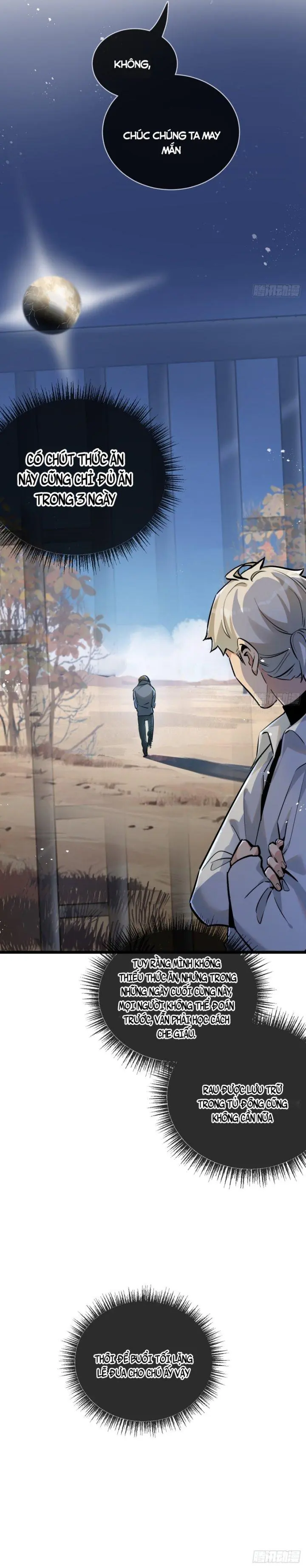 Mạt Thế Siêu Cấp Nông Trường Chapter 6 - Trang 9