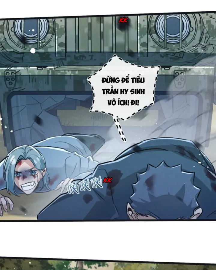 Mạt Thế Siêu Cấp Nông Trường Chapter 60 - Trang 22