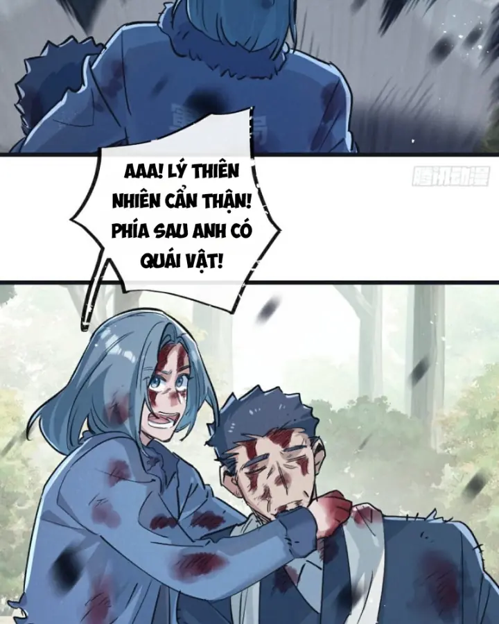 Mạt Thế Siêu Cấp Nông Trường Chapter 60 - Trang 41