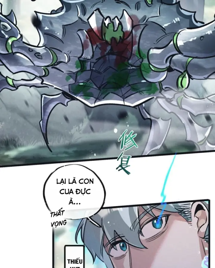 Mạt Thế Siêu Cấp Nông Trường Chapter 60 - Trang 49