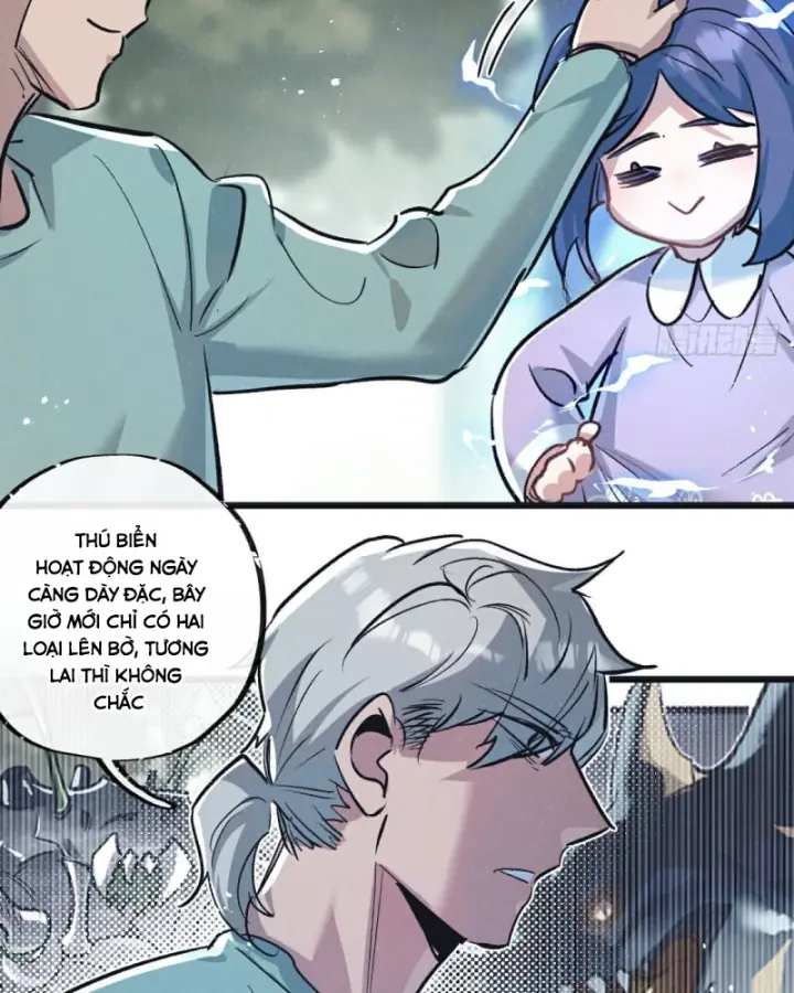 Mạt Thế Siêu Cấp Nông Trường Chapter 61 - Trang 25