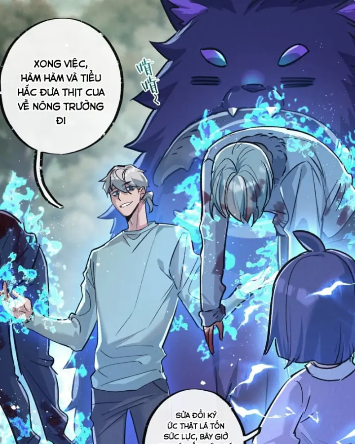 Mạt Thế Siêu Cấp Nông Trường Chapter 61 - Trang 29