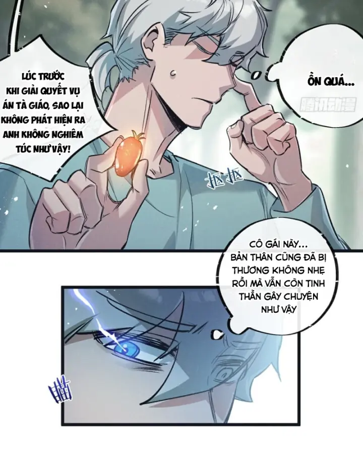 Mạt Thế Siêu Cấp Nông Trường Chapter 61 - Trang 6