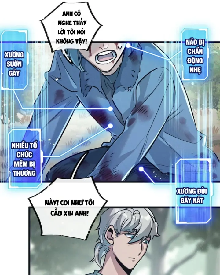 Mạt Thế Siêu Cấp Nông Trường Chapter 61 - Trang 7