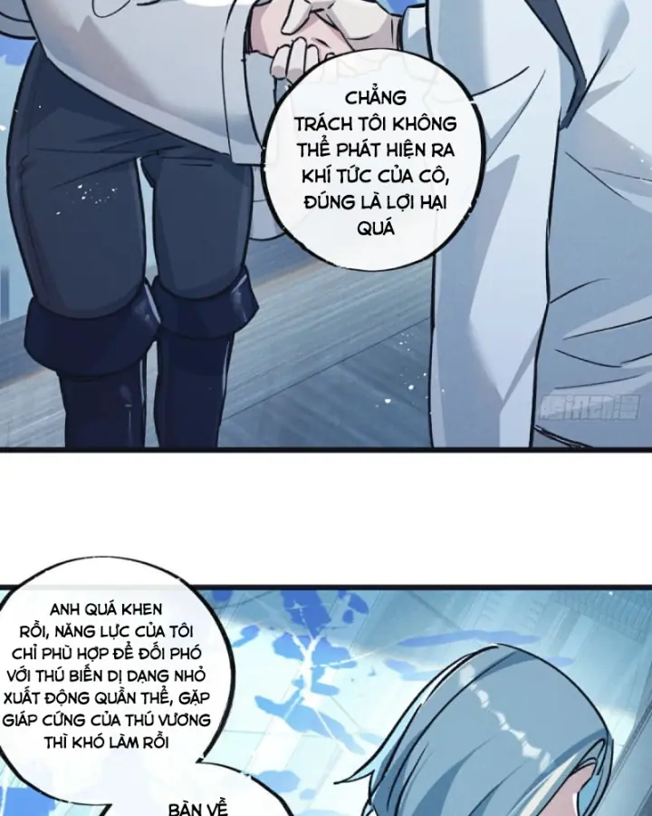 Mạt Thế Siêu Cấp Nông Trường Chapter 62 - Trang 18
