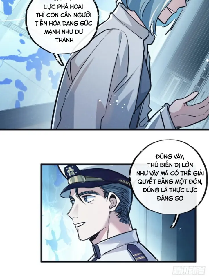 Mạt Thế Siêu Cấp Nông Trường Chapter 62 - Trang 19
