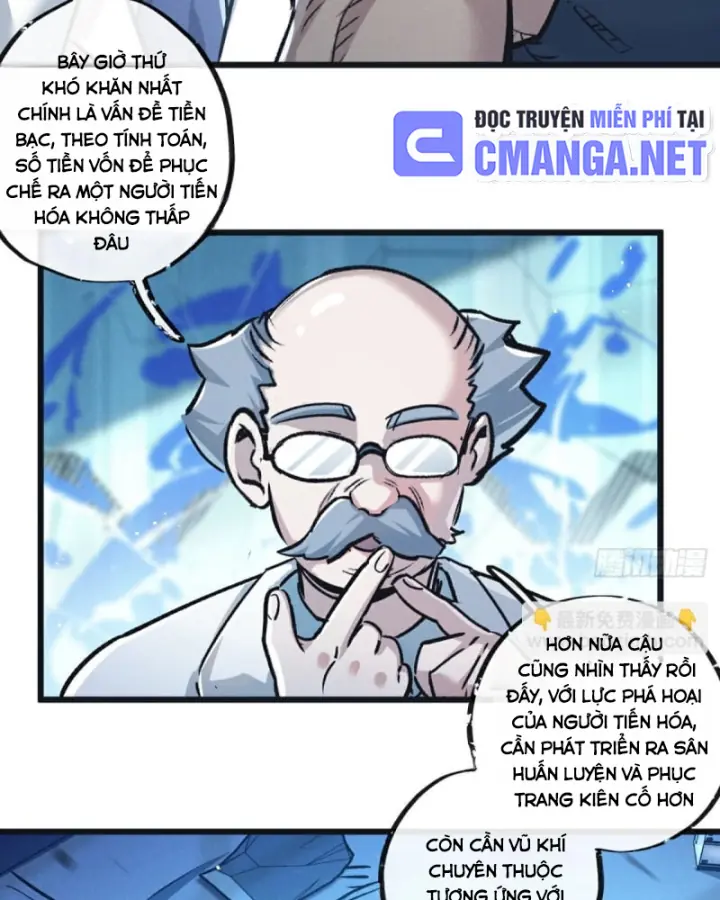 Mạt Thế Siêu Cấp Nông Trường Chapter 62 - Trang 21
