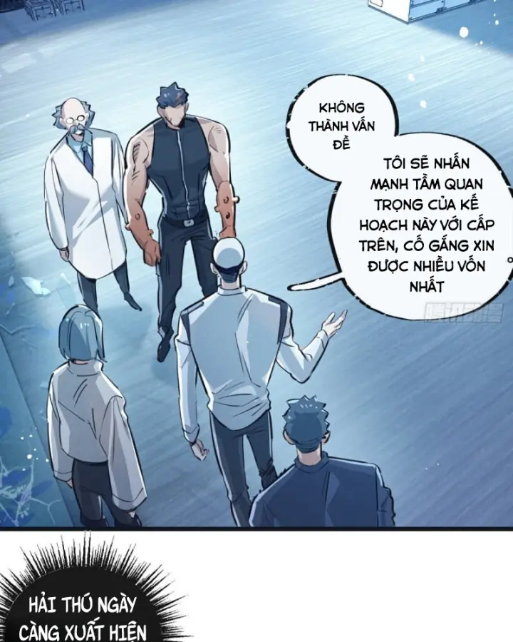 Mạt Thế Siêu Cấp Nông Trường Chapter 62 - Trang 23