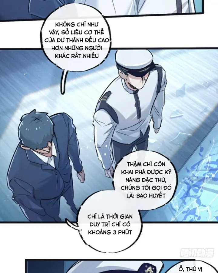 Mạt Thế Siêu Cấp Nông Trường Chapter 62 - Trang 6