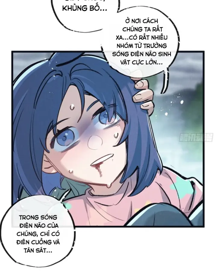 Mạt Thế Siêu Cấp Nông Trường Chapter 63 - Trang 43