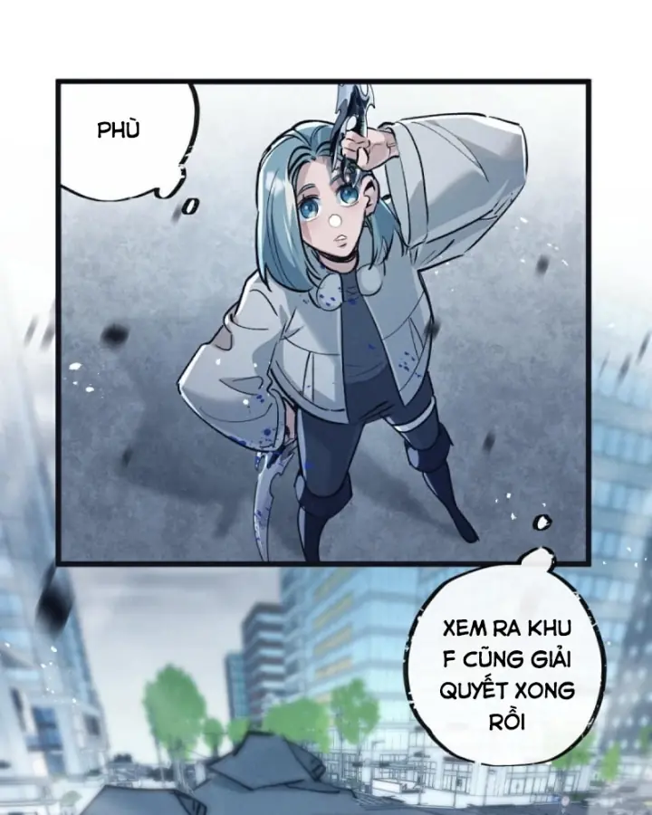 Mạt Thế Siêu Cấp Nông Trường Chapter 64 - Trang 18