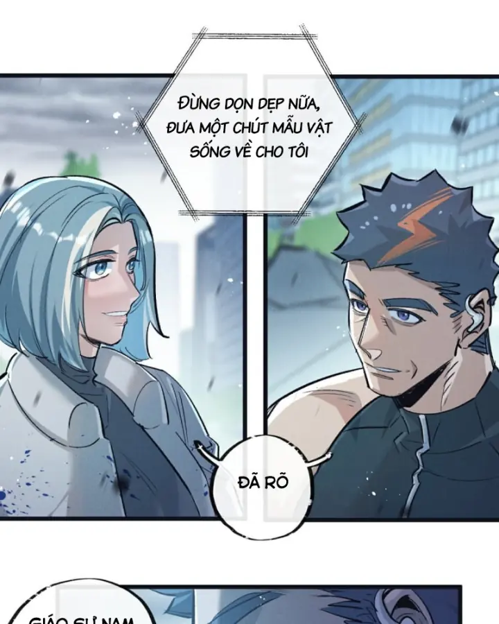 Mạt Thế Siêu Cấp Nông Trường Chapter 64 - Trang 21