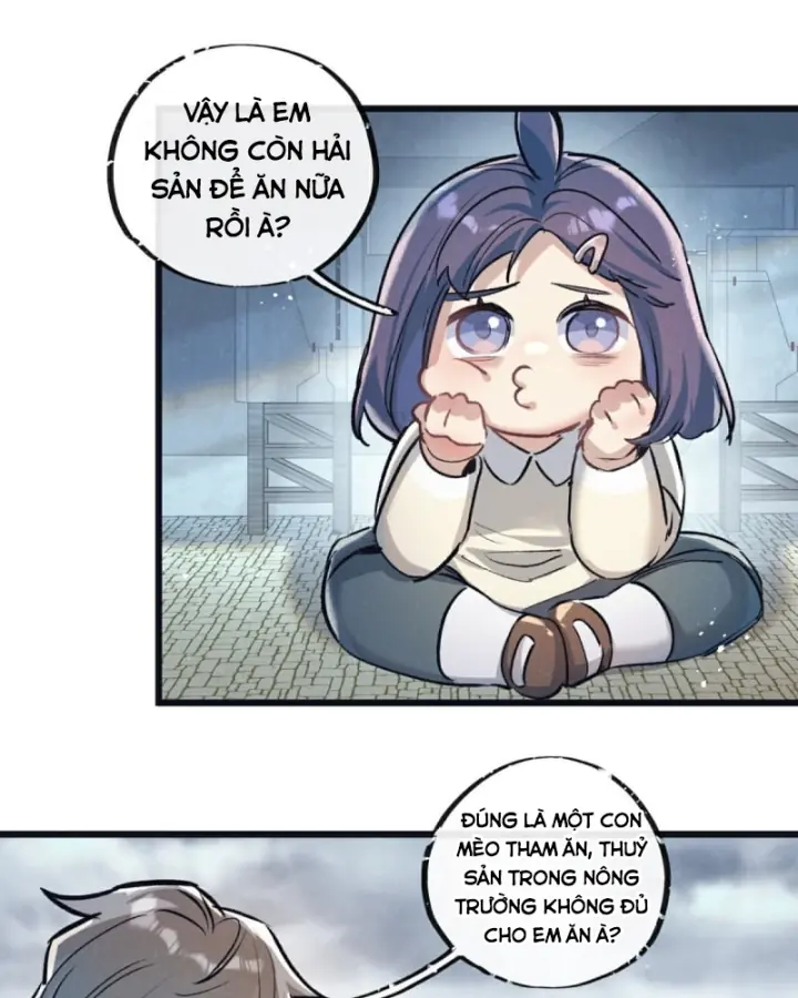 Mạt Thế Siêu Cấp Nông Trường Chapter 64 - Trang 30