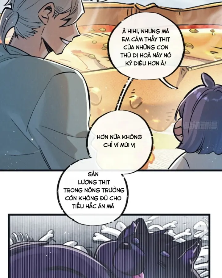 Mạt Thế Siêu Cấp Nông Trường Chapter 64 - Trang 31