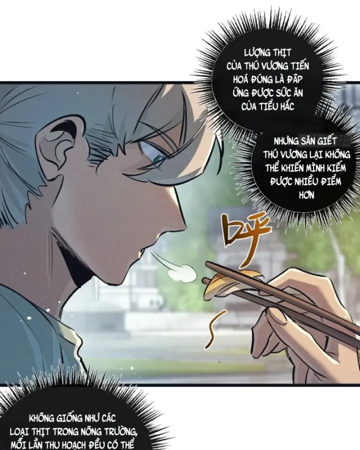 Mạt Thế Siêu Cấp Nông Trường Chapter 64 - Trang 33