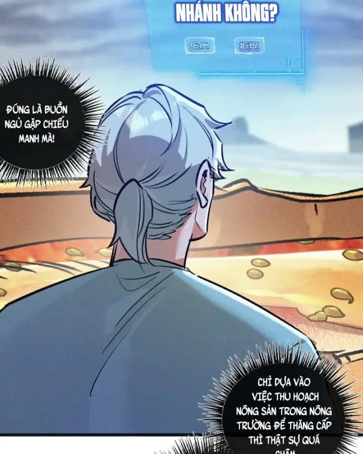 Mạt Thế Siêu Cấp Nông Trường Chapter 64 - Trang 40