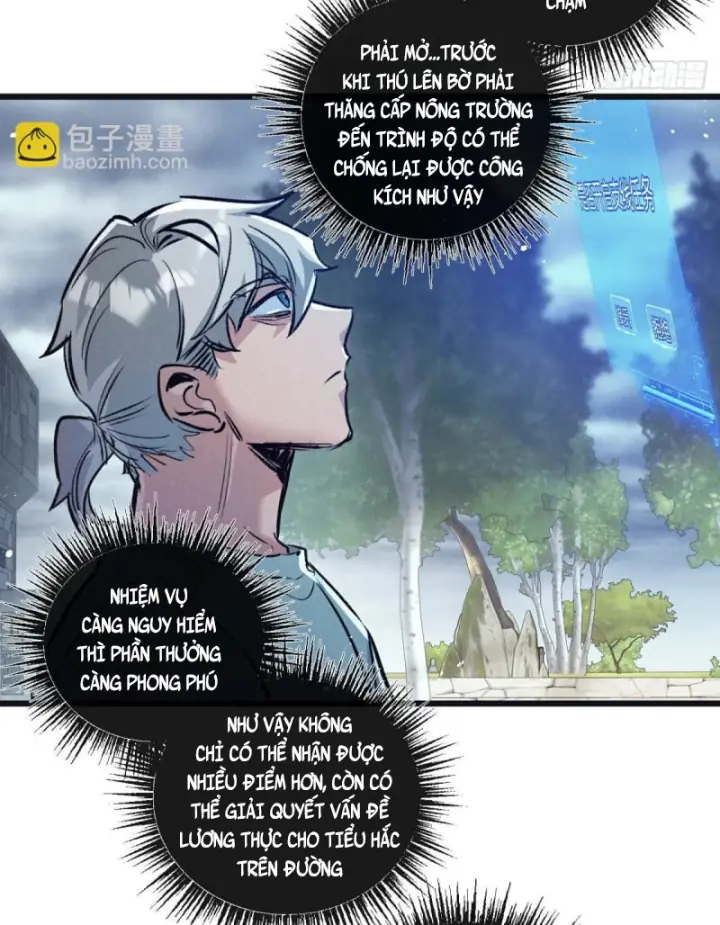 Mạt Thế Siêu Cấp Nông Trường Chapter 64 - Trang 41